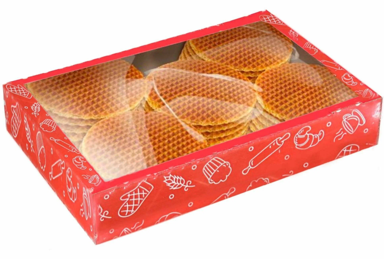 Изделия хлебобулочные Восточные сладости с карамельно молочной начинкой 816г