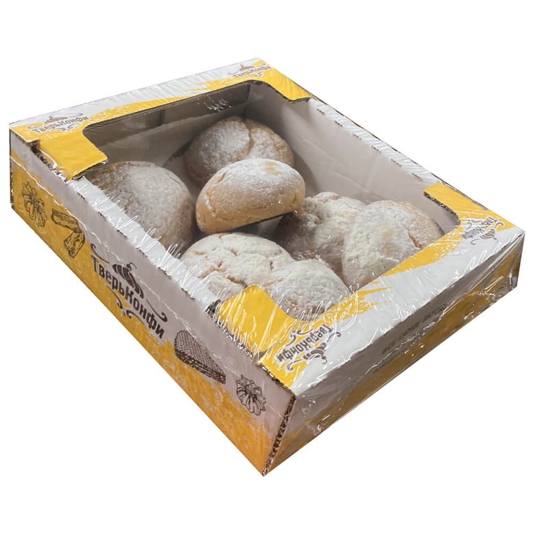 Печенье Шакер чурек 550 г ТверьКонфи