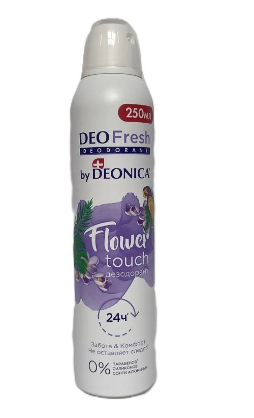 Дезодорант Deonica женский 250мл Арнест ОАО