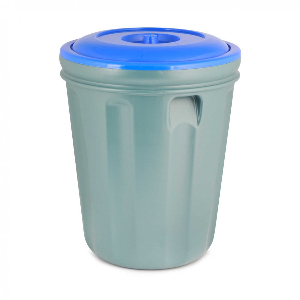 Бак универсальный с крышкой М (60л), ЛМР Пласт