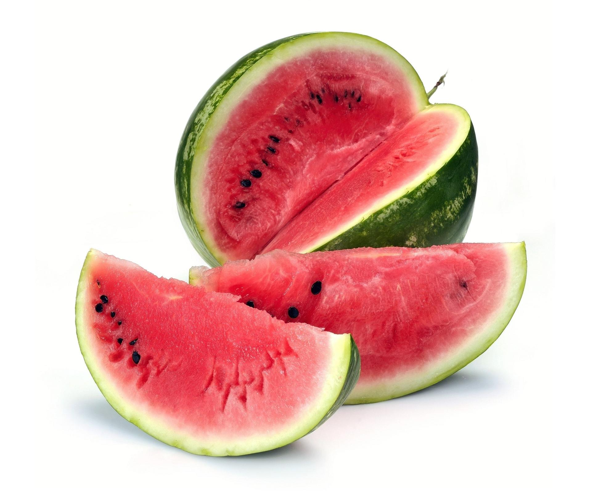 Арбузы свежие.вес