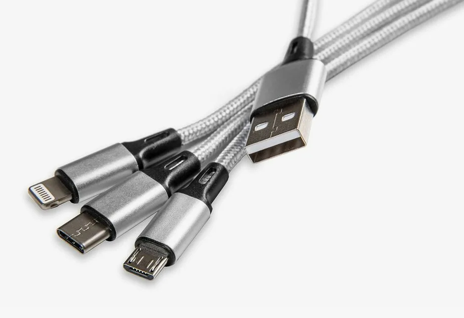 Кабель USB 3в1 VOLT