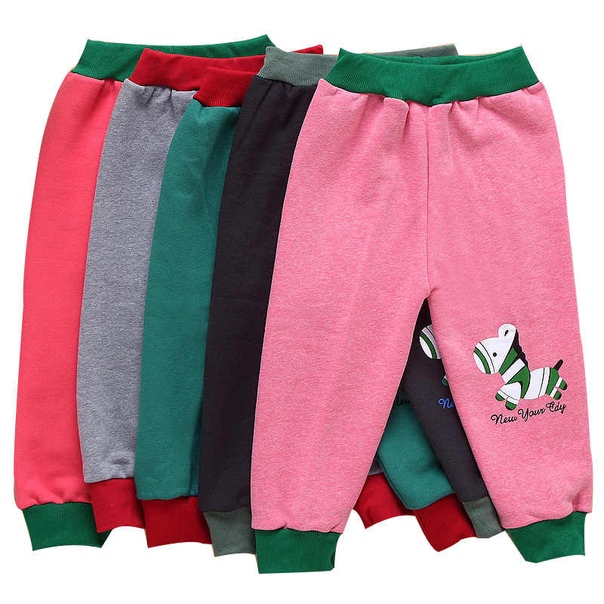 Брюки детские спортивные в ассортименте от 3 до 12 лет