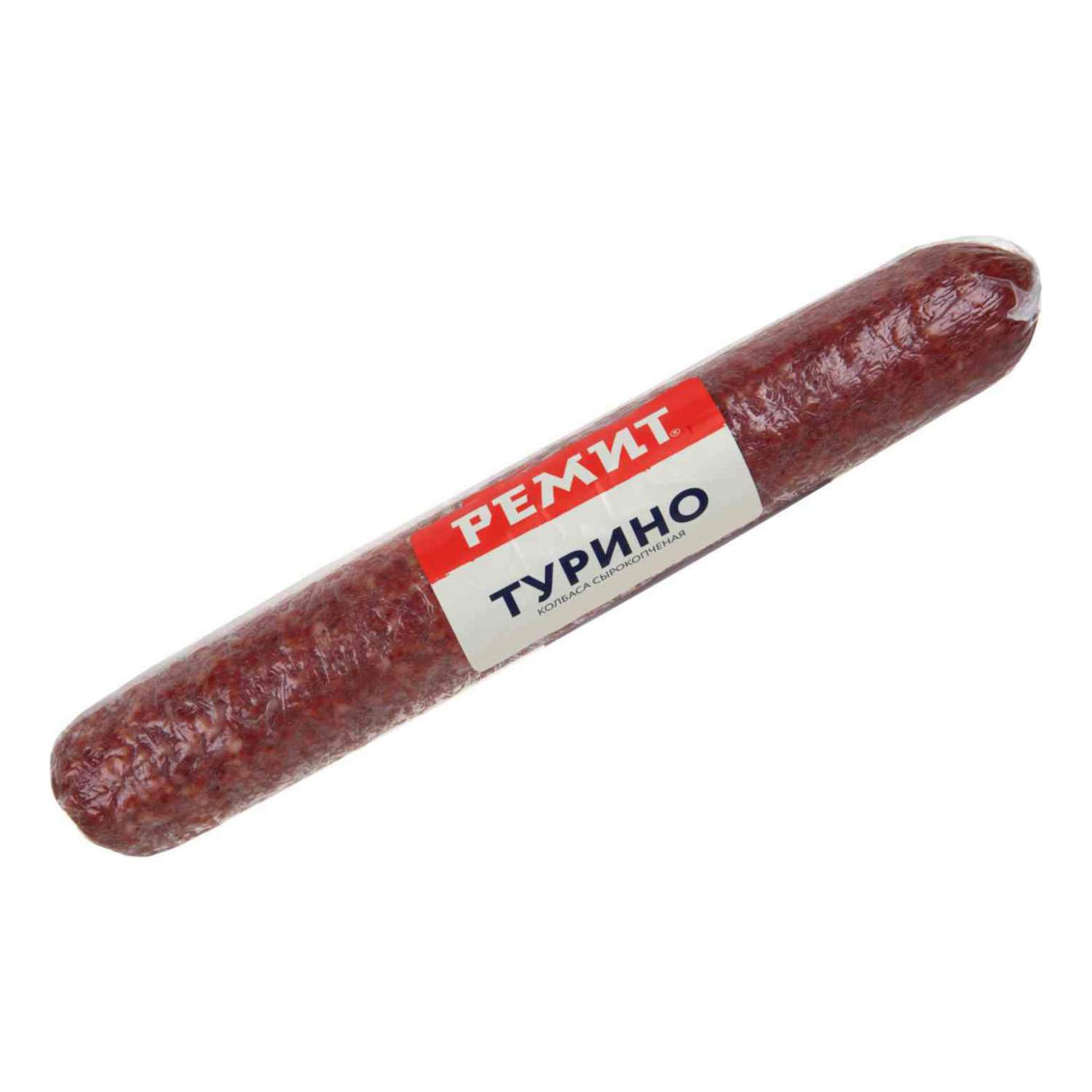 Колбаса с/к Турино, вес МПЗ РЕМИТ